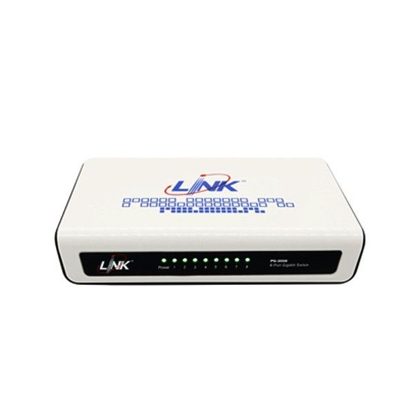 link-unmanaged-network-switch-8-port-gigabit-ethernet-switch-10-100-1000-mbps-รุ่น-pg-2008