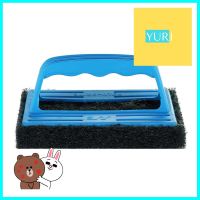 แปรงใยขัดพื้น/ผนัง POLY-BRITE ULTRA สีฟ้าFLOOR/WALL SCOURING PAD WITH HANDLE POLY-BRITE ULTRA BLUE **ราคารวม Vat แล้วค่ะ ไม่มีบวกเพิ่ม**