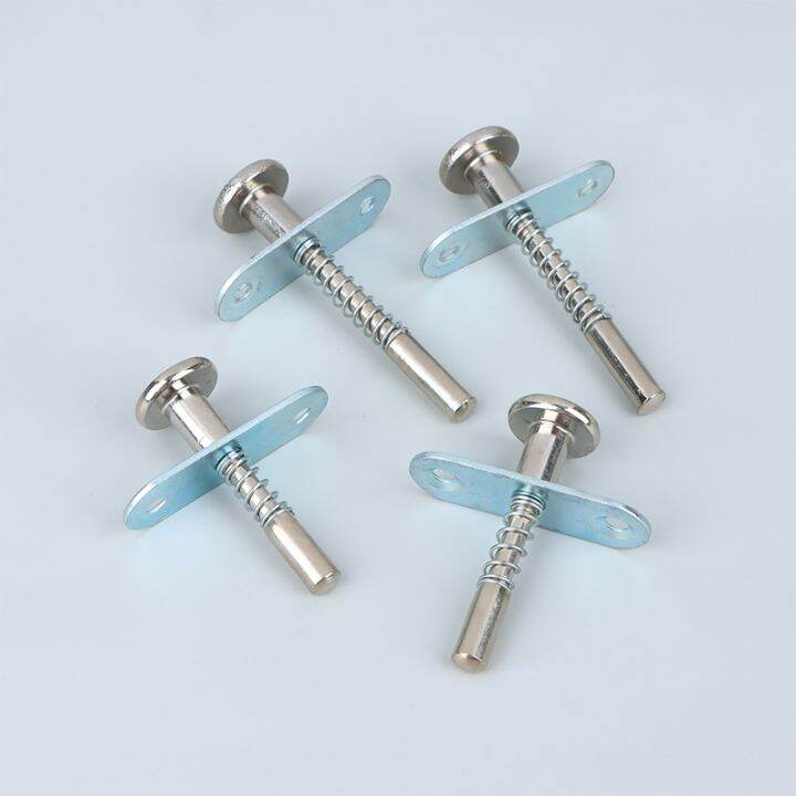 lz-2pcs-plunger-latches-spring-loaded-door-lift-adjustment-rod-latch-door-hardware-spring-latch