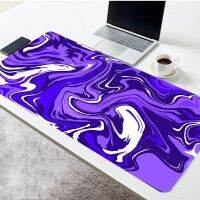 Computer Mouse Pad Strata Liquid Gaming Accessory Mousepad Abstract Large Size MouseMat Gamer Rubber Non-slip bottom Carpet