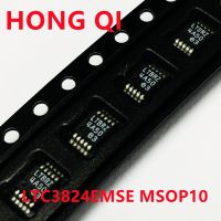 1PCS New Original LTC3824 LTC3824EMSE LTBRZ MSOP10 WATTY Electronics