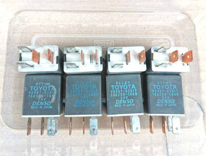 RELAY" MADE IN JAPANESE / USED Lazada