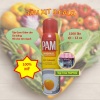 12 oz 1200 lần xịt dầu ăn kiêng healthy dạng xịt pam original - mỹ có bill - ảnh sản phẩm 1