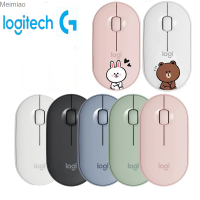 เมาส์ Logitech Pele M350Wireless เมาส์บลูทูธสำนักงานเงียบ,เมาส์หญิงเมาส์พกพาคอมพิวเตอร์แล็ปท็อปและแท็บเล็ต Pele Shape Meimiao