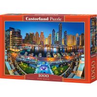 Castorland jigsaw puzzle จิ๊กซอว์นำเข้า 1000 ชิ้น