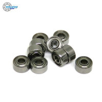 10Pcs 2x5x2.5 MR52 ZZ Silent Operation Bearing MR52 Z 2*5*2.5 Video Card High Speed Bearings