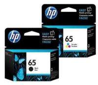 ตลับหมึก  HP65  BK/CO  (Original ) 100%