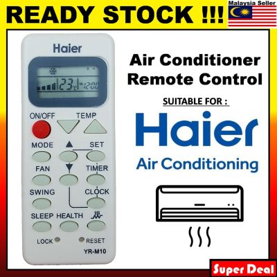 Raier Air COND aircond aircond REMOTE CONTROL REPLACEMENT (M-10)