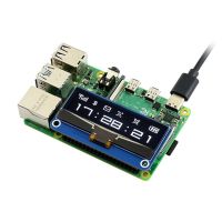 2.23 Inch OLED Expansion Board 128X32 Resolution Built-in SSD1305 Driver Support SPI/I2C for / Nano