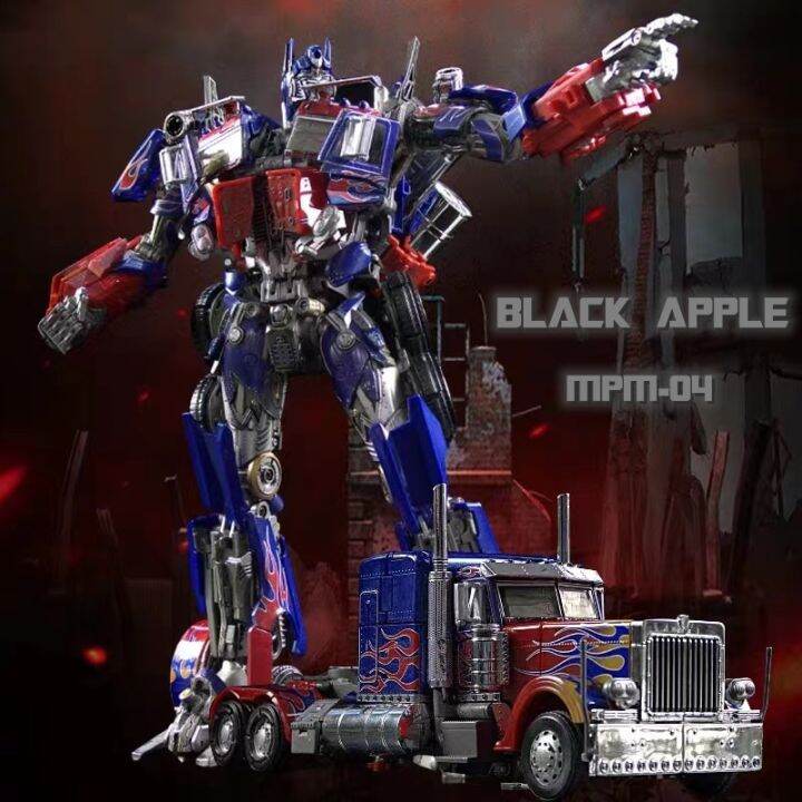 Black Apple Commander Thunder Leader 日本最大のブランド おもちゃ