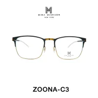 Mira Madison Titanium Glasses ZOONA - AF C3 กรอบแว่นสายตาไทเทเนียม