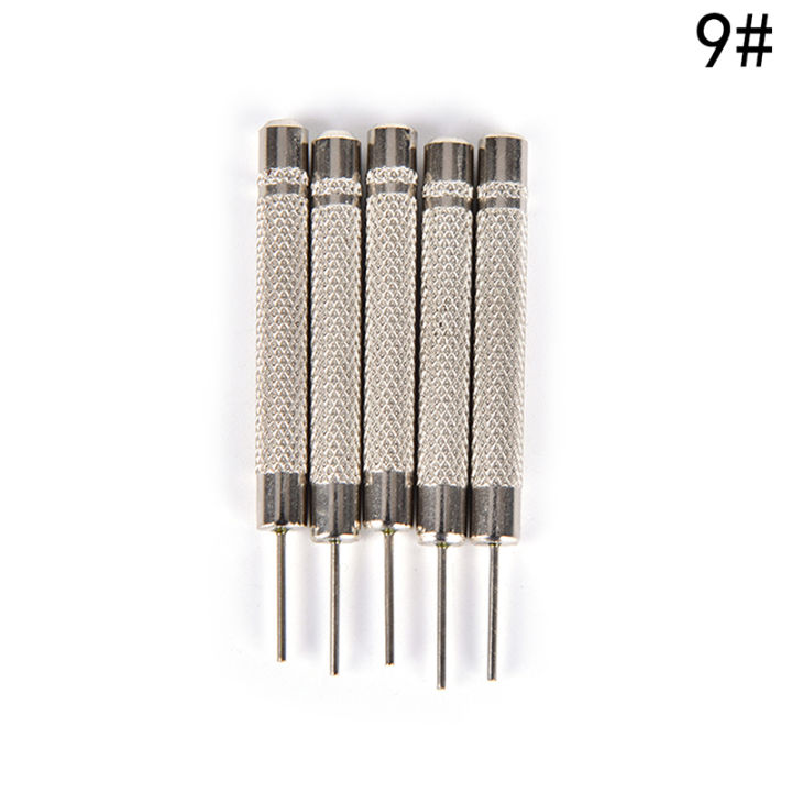 Pin Punch Set of 3 Watch Band Link Pin Remover | Esslinger