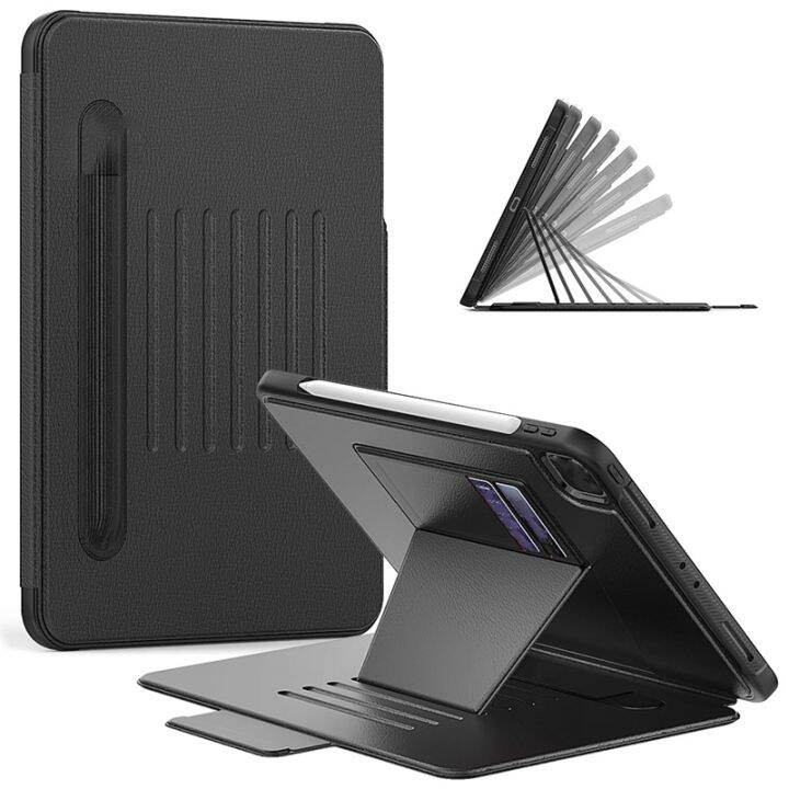 tablet-case-for-ipad-pro-11-inch-multi-function-flip-top-tablet-case-with-pen-holder-2020