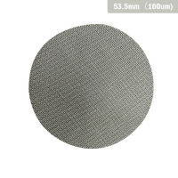 Kongzicheng 51/53.5/58.5Mm Contact Puck Screen Filter Mesh Coffee Machine Universally Used