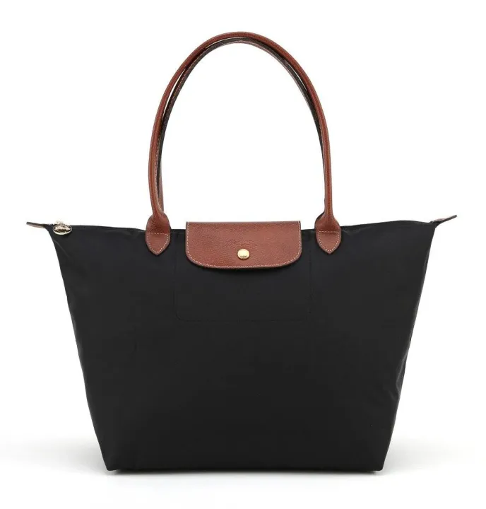 100% Authentic Longchamp Women bags Le Pliage Original Dumpling bag ...