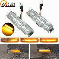 Led Dynamic Turn Signal Light Side Marker Fender Sequential Lamp Blinker Indicator Trim Cover For BMW 5 Series E39 1995-2003 M5