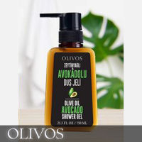 โอลิโวส สบู่น้ำมันมะกอก 100% OLIVE OIL SHOWER GEL 100% OLIVE OIL SOAP AVOCADO