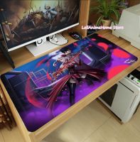 【DT】Anime Takt op Destiny Asahina Lenny Anna Mouse Pad Thicken Anti-Slip Laptop Gaming Mice Mat Tabletop Keyboard Mat Playmat hot