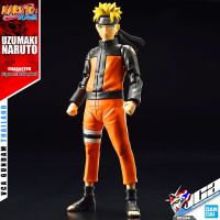 BANDAI FIGURE-RISE STANDARD UZUMAKI NARUTO FIGURE RISE นารูโตะ พลาสติก โมเดล VCA GUNDAM