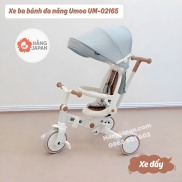 Xe ba bánh đa năng UM-02165 UMOO xe đạp, xe chòi chân