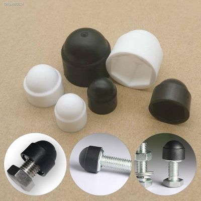 ✵ 10Pcs M6 M8 M10 Bolt Nut Dome Protection Caps Covers Exposed Hexagon Plastic Screw Decorative Waterproof Dustproof Protective