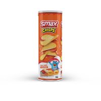 Smax Crisps มันฝรั่ง มันฝรั่งแผ่นทอดกรอบ 100กรัม