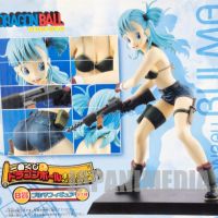 Bulma ของแท้ JP แมวทอง - Ichiban Kuji Banpresto [โมเดลดราก้อนบอล]