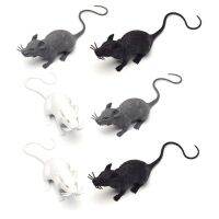 【YF】❅♟卐  Fake Small Rat Lifelike Prop Scary Trick Prank Horror Practical Jokes