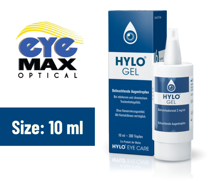 Hylo Gel Eye Drop Lazada PH
