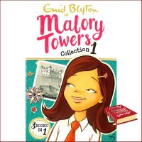 Woo Wow ! &amp;gt;&amp;gt;&amp;gt; หนังสือ Malory Towers Collection 1: 3 Books In 1 : 9781444949919