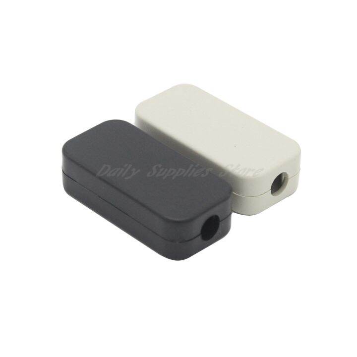 1pcs 40x20x11mm Black Electronical Plastic ABS DIY Junction Project Box