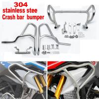 G 310GSR Motorcycle Engine Guard Bumpers Tank protector Upper Lower Engine Crash Bars Cover Fit for BMW G310GS G310R 2017-2018