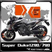 สำหรับ KTM 1290ซุปเปอร์ผจญภัยดยุค790สติกเกอร์ล้อรถจักรยานยนต์สติกเกอร์ตกแต่งล้อรถมอเตอร์ไซด์ลายเทปมอเตอร์ครอสอุปกรณ์เสริมกันน้ำ