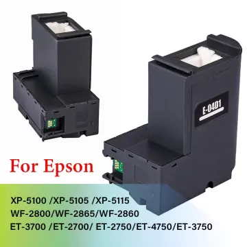 Epson Waste Ink Toner Maintenance Box Originally Shipped With ET-2720,  ET-2721