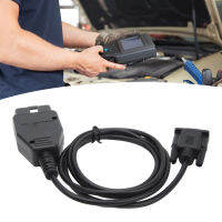 OBD II สายอะแดปเตอร์สายเคเบิลเครื่องสแกน OBD รองรับ KW 1281 KW2000สำหรับ Alhambra Alosa Cordoba