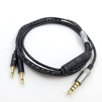 3.5mm 2.5mm Audio Cable Gamer Headset Cable Replacent for Sennheiser HD447 HD437 HD202 HD212 Headphones Audio Controller Cable  Cables