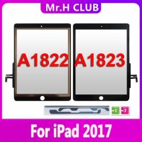 ¤◊ↂ 9.7 inch For iPad 2017 Touch Screen Digitizer For iPad 9.7 2017 A1822 A1823 Screen Glass Touch Panel Replacement Free Shipping