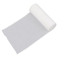 Sterile Gauze Roll Bandage for First Aid &amp; Sports Injury Care - Stretchy Absorbent &amp; Disposable Cotton Tape Wrap