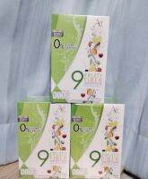 (โปร ซื้อ 2แถม 1  )9 ฟรุตตี้ ไฟเบอร์  9 Fruiy Fiber เครื่องดื่ม รสผลไม้รวมผสมใยอาหารชนิดผง ตรา เนเจอร์  1 กล่อง มี  10  ซอง