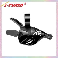 LTWOO ชุดเกียร์ AX12 12สปีด,ตัวเปลี่ยนเกียร์หลังตลับจักรยานเสือภูเขา46T 50T 52T