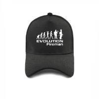 Fireman Evolution Baseball Caps Adjustable Snapback Cap Men Women Fashion Cool Fire Fighter Hats MZ-231