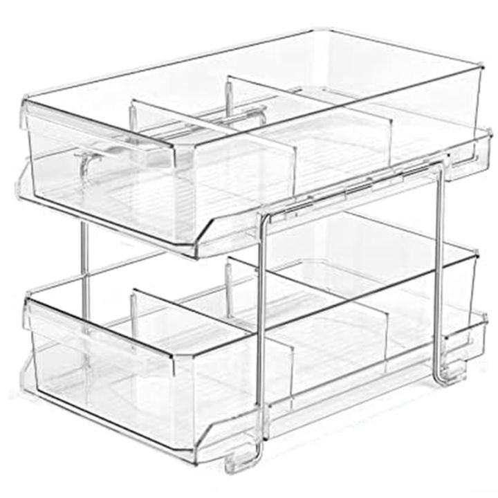 2-tier-clear-organizer-with-dividers-bathroom-vanity-counter-organizing-tray-under-sink-closet-organization