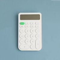 14 Display Digits Simple Candy Color Mini Cute Portable Calculators  Kawaii Calculator Student Creative School Office Supplies Calculators