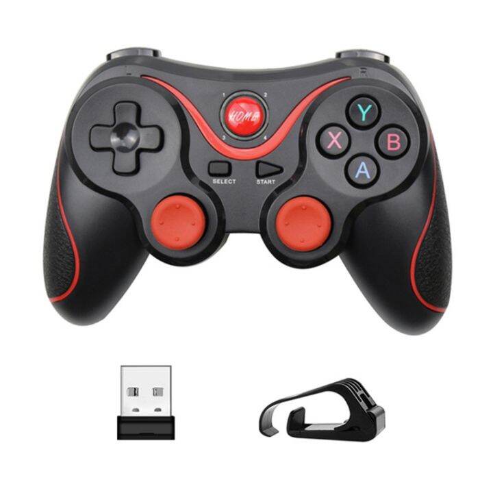 Wireless Gamepad Game Remote Controller Joystick Joypad for TV Box PC