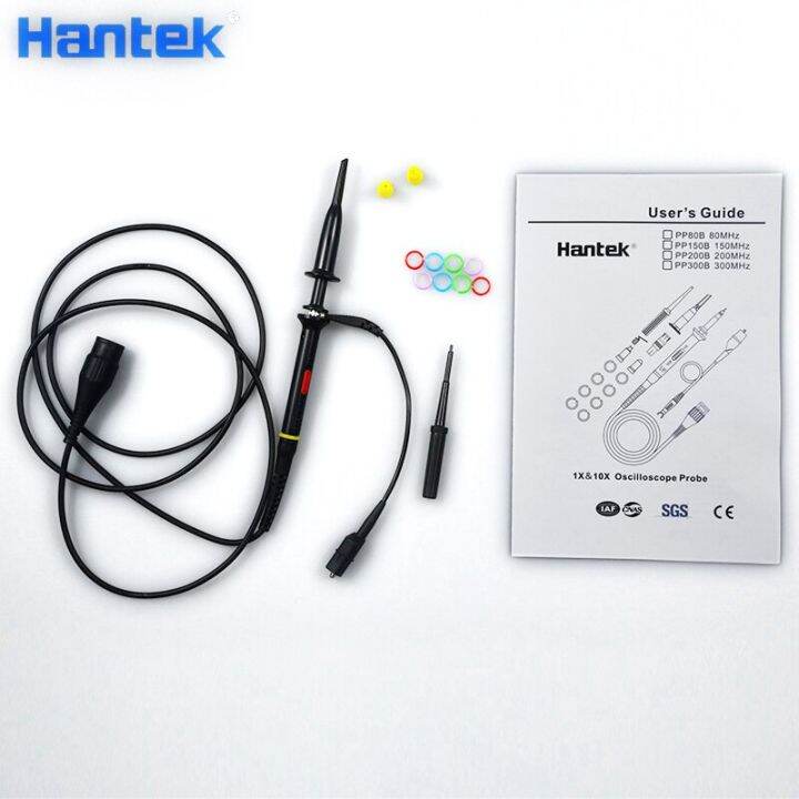 Hantek Pp B B B B Digital Oscilloscope Probe Osciloscopio