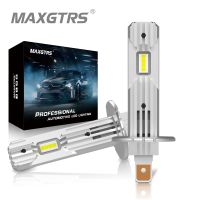 2pcs H1 Super Led Bulbs 12000LM Auto lights Car Led Bulbs 3570 Chip 6500K/4300K Warm White Wireless Fog Lamp Car Headlight 12V