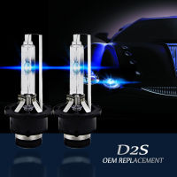 2 PCS 12V 35W HID หลอดไฟ CBI HID Xenon ไฟหน้า D2S Low Beam Xenon โคมไฟ4300K 6000K 8000K 10000K สำหรับ Acura MDX 2007-2013