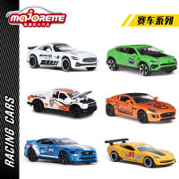 美捷轮赛车Majorette合金小车1:64轿跑车福特皮卡玩具MJ212084009