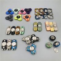 Multifunctional Fingertip Gyro Titanium Alloy Bottle Opener Hand Spinner Finger Interfinger Decompression Decompression Toy EDC