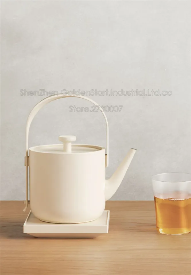 550ml Retro Matte Black Kettle T55G Beautiful Teapot Good Quality